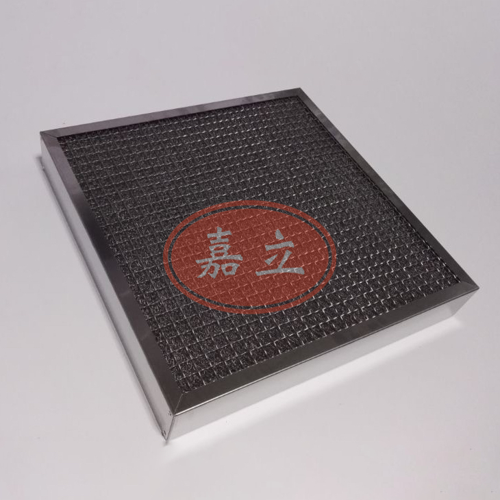 鼎湖不锈钢油雾过滤器